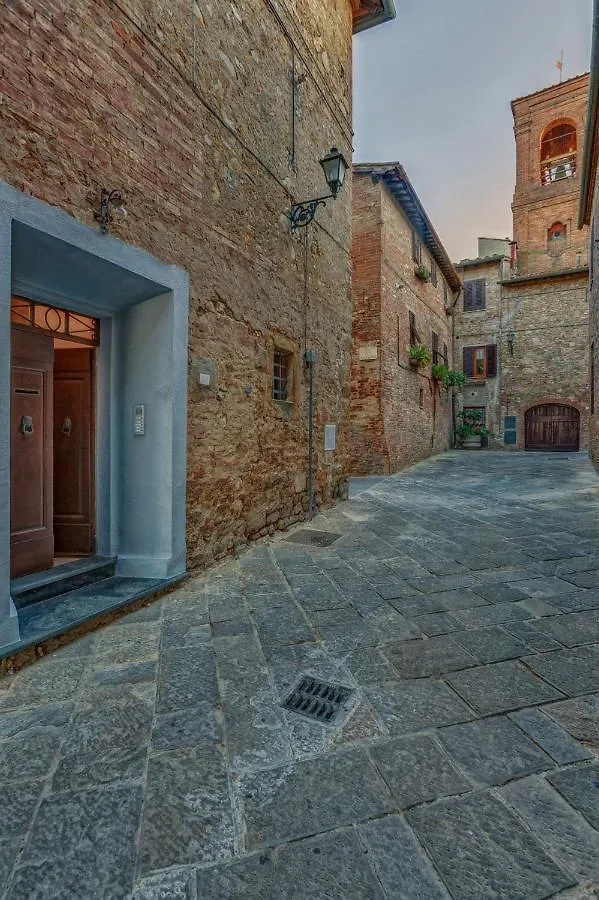 La Rocca Aparthotel Gambassi Terme