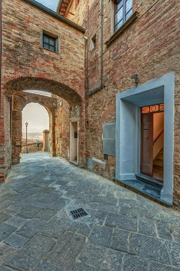 La Rocca Aparthotel Gambassi Terme